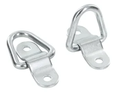Coffres De Toit-Euro Shop Cargo D-Ring G-4 2pcs