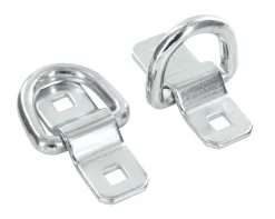 Coffres De Toit-Euro Shop Cargo D-Ring G-3 2pcs