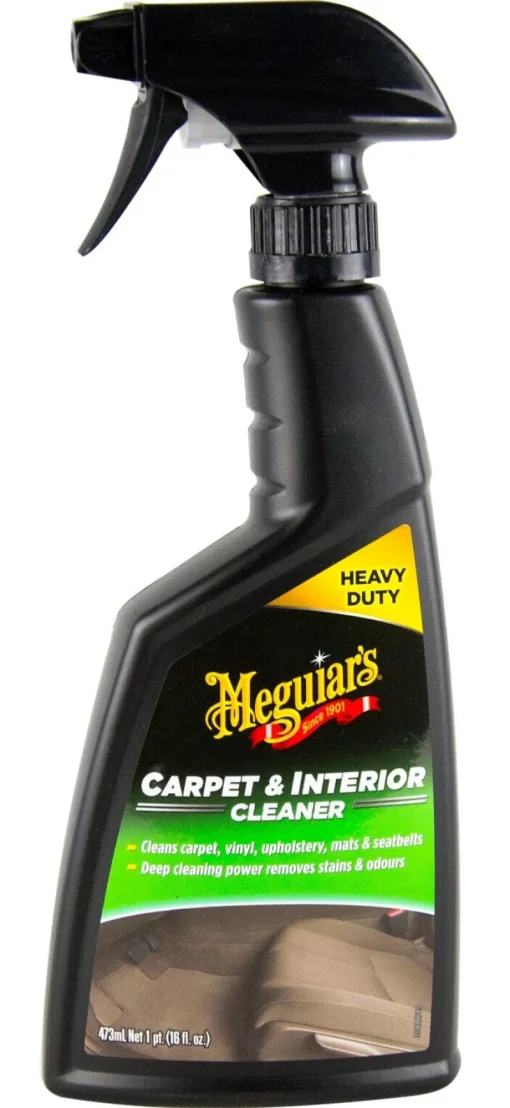Nettoyage Intérieur-Meguiar's Carpet & Interior Cleaner 473 ml