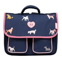 Cartables-Kickers Cartable Doggy heart