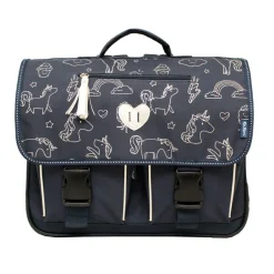 Cartables-Kickers Cartable licornes
