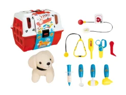 Jeu De Rôle | Interactif-DDD Toys Cas vétrérinaire avec chien
