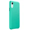 Accessoires Smartphone-Cellular Line Case Elite Green iPhone XR
