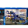 Véhicules | Sets À Jouer Figures Et Animaux-DDD Toys Caserne de police 82 pièces
