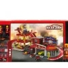 Véhicules-DDD Toys Caserne pompiers 82 pièces