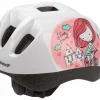 Accessoires Vélo-Polisport Casque Enfant Velo Princess 46-53 cm