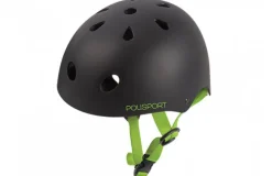 Accessoires Vélo-Polisport Casque Urban Radical Graffiti 53-55 cm