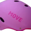 Vélo Et Conduite-Move Casquette Junior Pink XS TAie 52-54