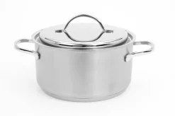 Casseroles Et Poêles-Resto by Demeyere Casserole avec couvercle 16 cm