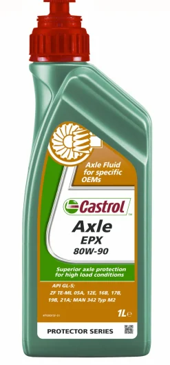 Maintenance Technique Voiture-Euro Shop Castrol AXLE EPX 80w90 1 l