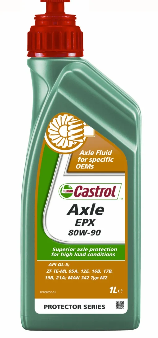 Maintenance Technique Voiture-Euro Shop Castrol AXLE EPX 80w90 1 l