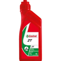 Maintenance Technique Voiture-Euro Shop Castrol 2T 1 l