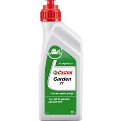 Maintenance Technique Voiture-Euro Shop Castrol 2T Garden 1 l
