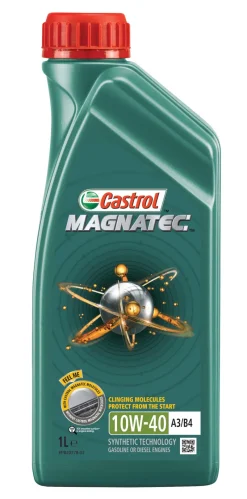 Maintenance Technique Voiture-Euro Shop Castrol 10w40 Magnatec A3/B4 1 l