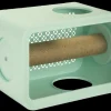 Arbre À Chat-Beeztees Cat cube scratch mellow mint