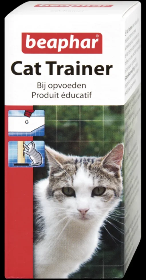 Soins-Beaphar Cat Trainer 10 ml