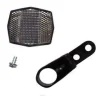 Accessoires Vélo-Maxxus Catadioptre avant blanc