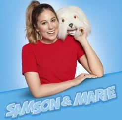 Cd-Studio 100 Cd Samson En Marie