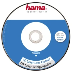 Cd-Hama Cd-laser disque nettoyant