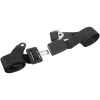 Accessoires-Carpoint Ceinture sécurite 2 points réglable