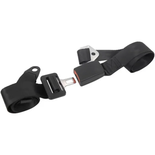 Accessoires-Carpoint Ceinture sécurite 2 points réglable