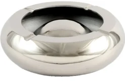 Accessoires Décoratifs-DDD Cendrier aluminium diamètre 25 cm