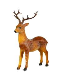 Statues, Figurines Et Maisons-DDD Cerf debout 24cm