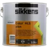 Lasure, Huile & Vernis | Teintures, Huile Et Vernis-Sikkens Cetol 2,5 L hls plus nr 20
