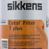 Lasure, Huile & Vernis | Teintures, Huile Et Vernis-Sikkens Cetol filtre 7 plus nr 45 1 L