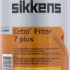 Lasure, Huile & Vernis | Teintures, Huile Et Vernis-Sikkens Cetol filtre 7 plus nr 77 1 L