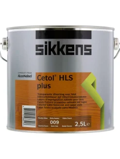 Lasure, Huile & Vernis | Teintures, Huile Et Vernis-Sikkens Cetol hls plus nr 9 2,5 L