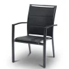 Chaises De Jardin | Meubles De Jardin-DDD Chaise de jardin Modulo Anthracite