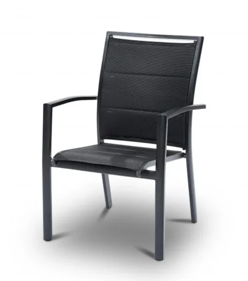 Chaises De Jardin | Meubles De Jardin-DDD Chaise de jardin Modulo Anthracite
