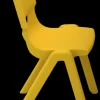 Tables Et Chaises-DDD Chaise enfants 30 cm jaune