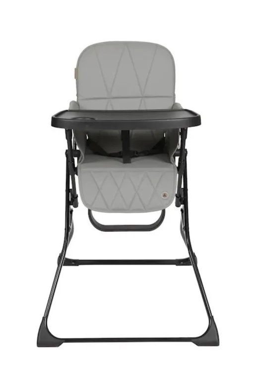 Chaises Hautes Et Coussin-Topmark Chaise haute Lucky gris