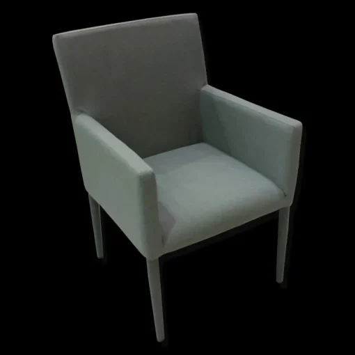 Tabourets Et Poufs-DDD Chaise Jenna 57x61xH87 cm
