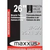 Accessoires Vélo-Maxxus Chambre à air 26 x 1 3/8 ( 650 x 35A ) F/V 33 mm