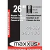 Accessoires Vélo-Maxxus Chambre à air 26 x 1,75 A/V 35 mm