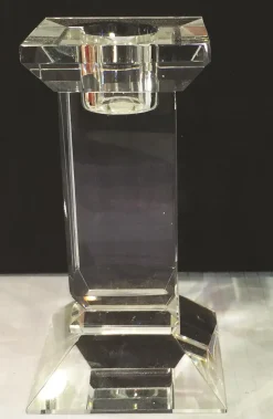 Bougies Et Bâtonnets Parfumés-DDD Chandelier 6 x 6 x 11 cm