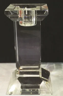 Bougies Et Bâtonnets Parfumés-DDD Chandelier 6 x 6 x 11 cm