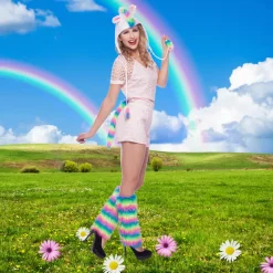 Accessoires-Folat Chapeau et Queue Licorne