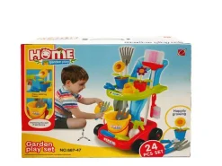 Jeu De Rôle-DDD Toys Chariot de jardin