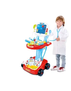 Jeu De Rôle-DDD Toys Chariot docteur