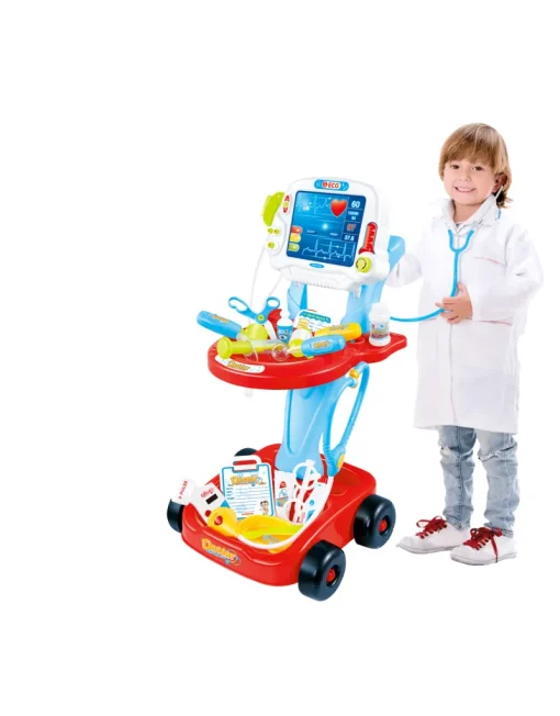 Jeu De Rôle-DDD Toys Chariot docteur