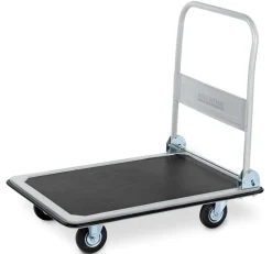 Chariot À Plateau-Kreator Chariot magasin pliable 300 kg