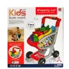 Jeu De Rôle-DDD Toys chariot supermarché 93 pièces