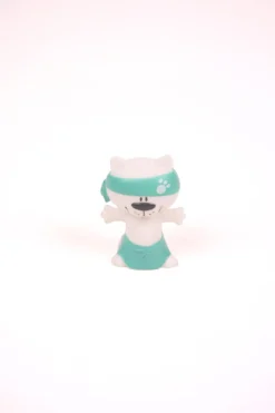 Dragées-Merkloos Charly avec lumière turquoise