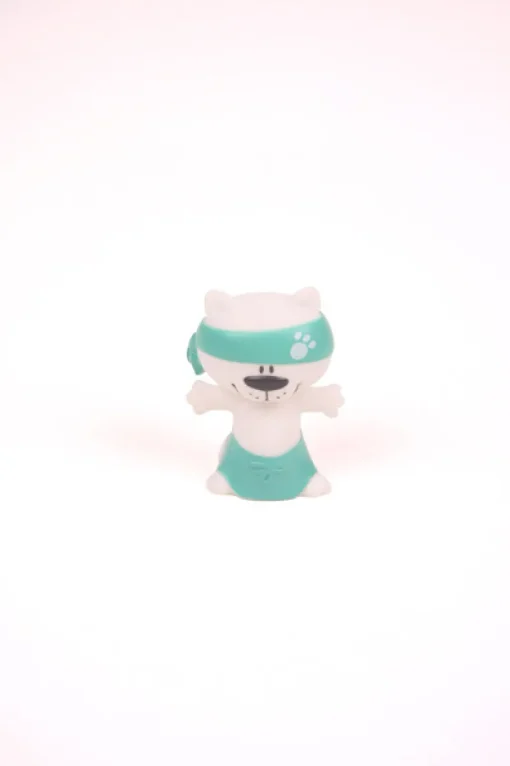 Dragées-Merkloos Charly avec lumière turquoise