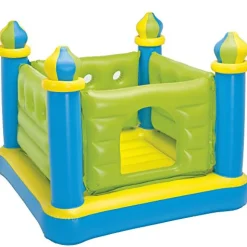 Châteaux Gonflables Et Piscines À Balles-Intex Chateau gonflable 132x132x107 cm
