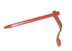 Outils De Maçonnerie-WL Chevillette 160 mm
